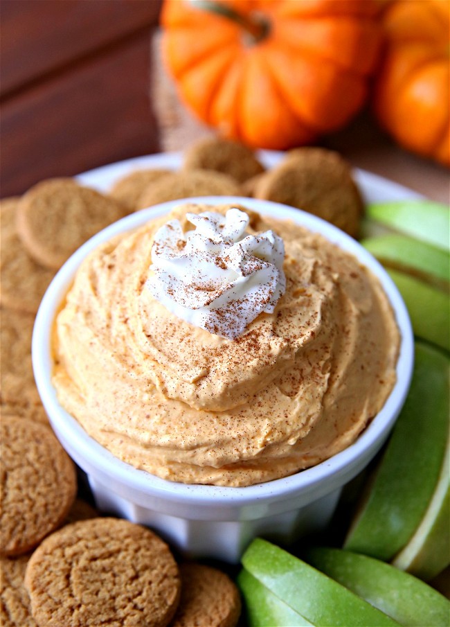 Image of Kitcheneez Pumpkin Pie Dip