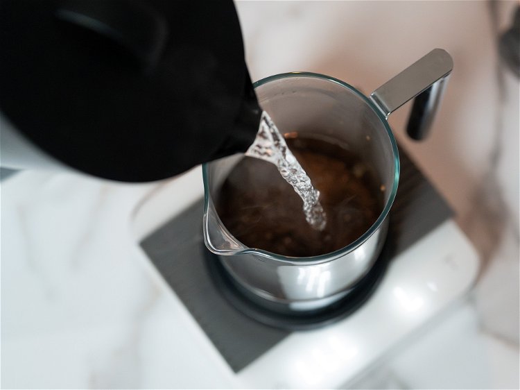 French Press Recipe — Clarity Coffee