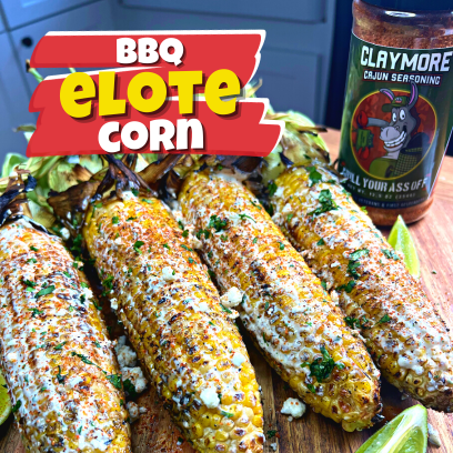 Image of BBQ Elote Corn