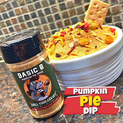 Image of Pumpkin Pie Dip