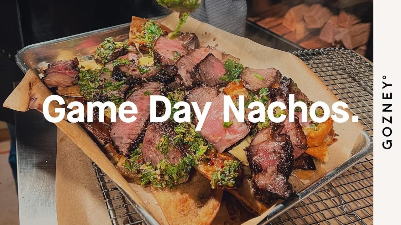 Image of Game Day Nachos