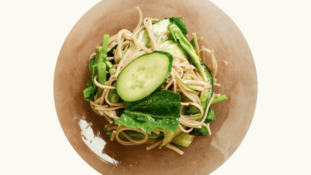 Image of Soba Noodle Salad by Cabi