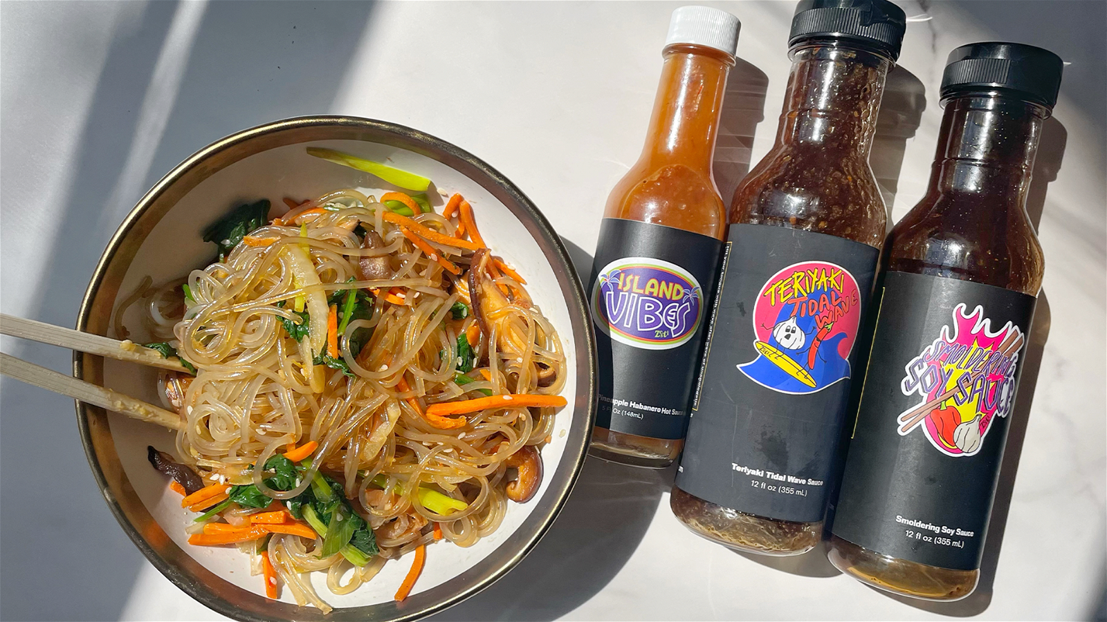 Image of Easy & Tasty Korean Classic with a Twist