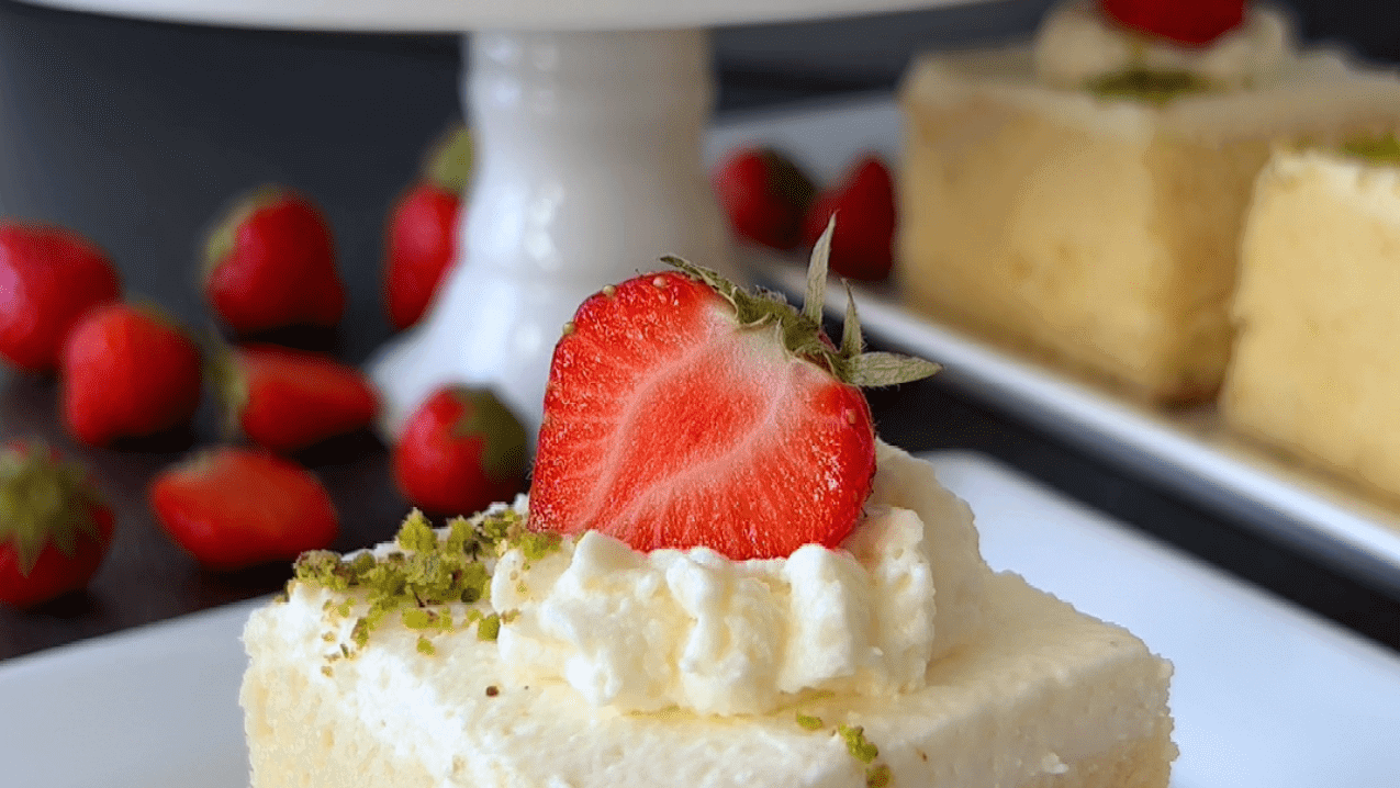 Image of Tres Leches Recipe