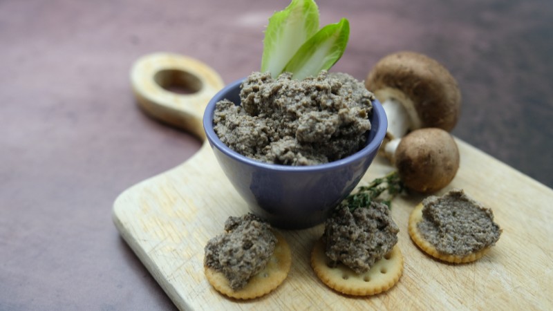 Image of Kelp-Mushroom Pâté