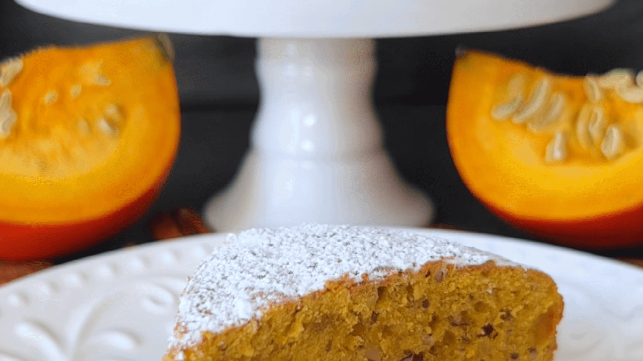 Image of Pumpkin Cake Recipe