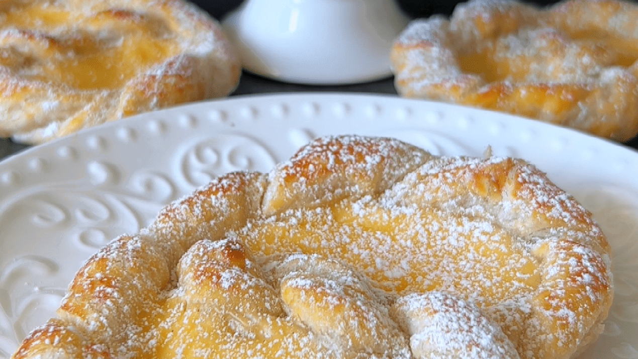 Image of Pudding Pretzels Recipe