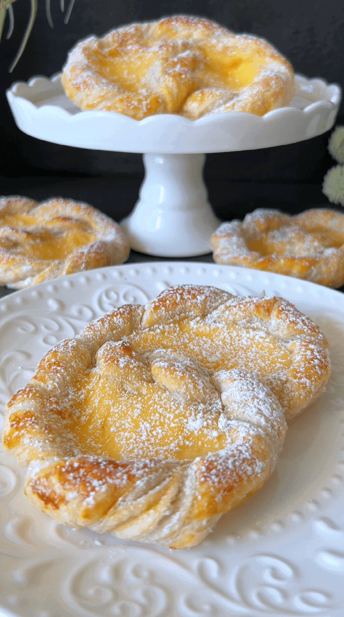 Pudding Pretzels