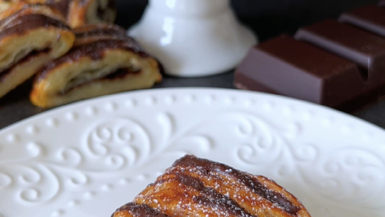 Image of Pain au Chocolat Recipe