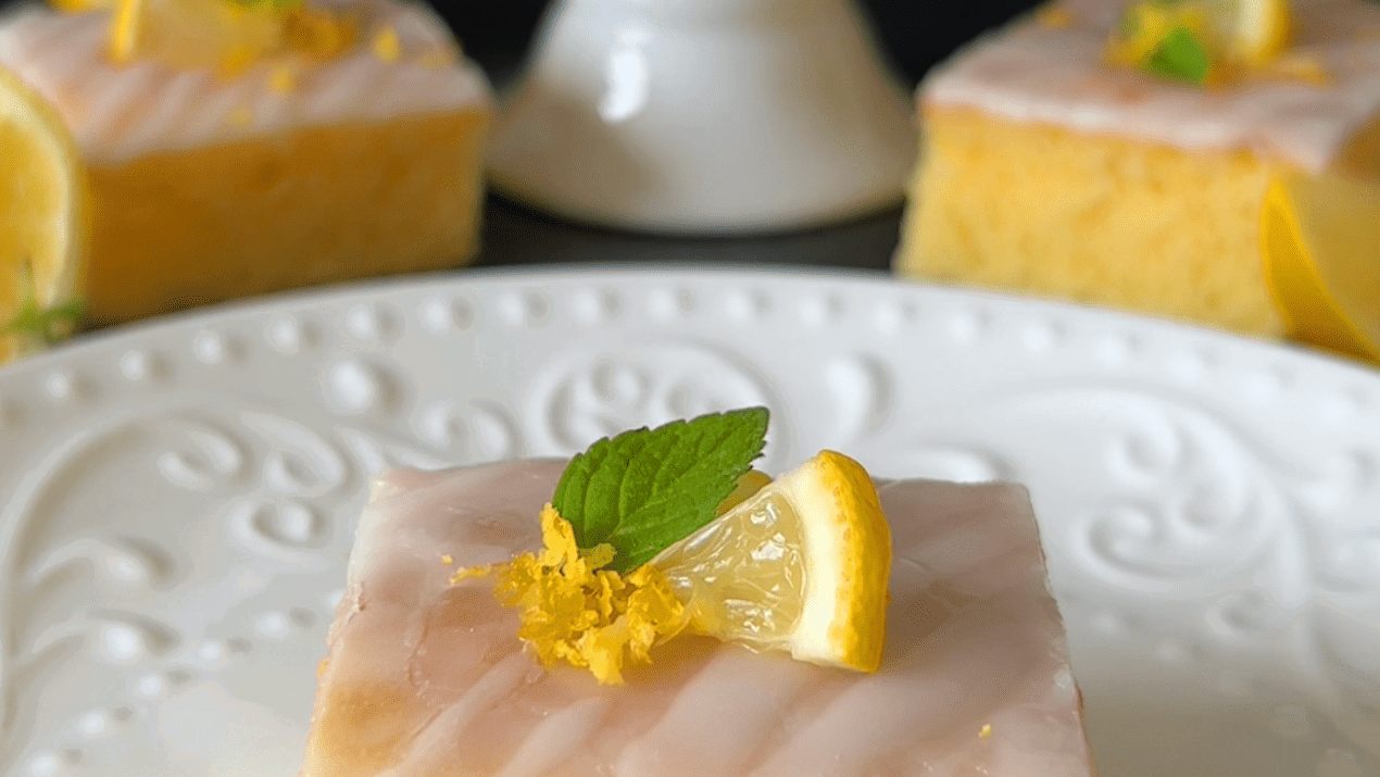 Image of Lemon Pieces Recipe