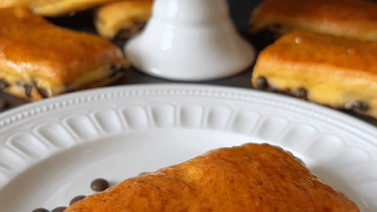 Image of Brioche Suisse Recipe