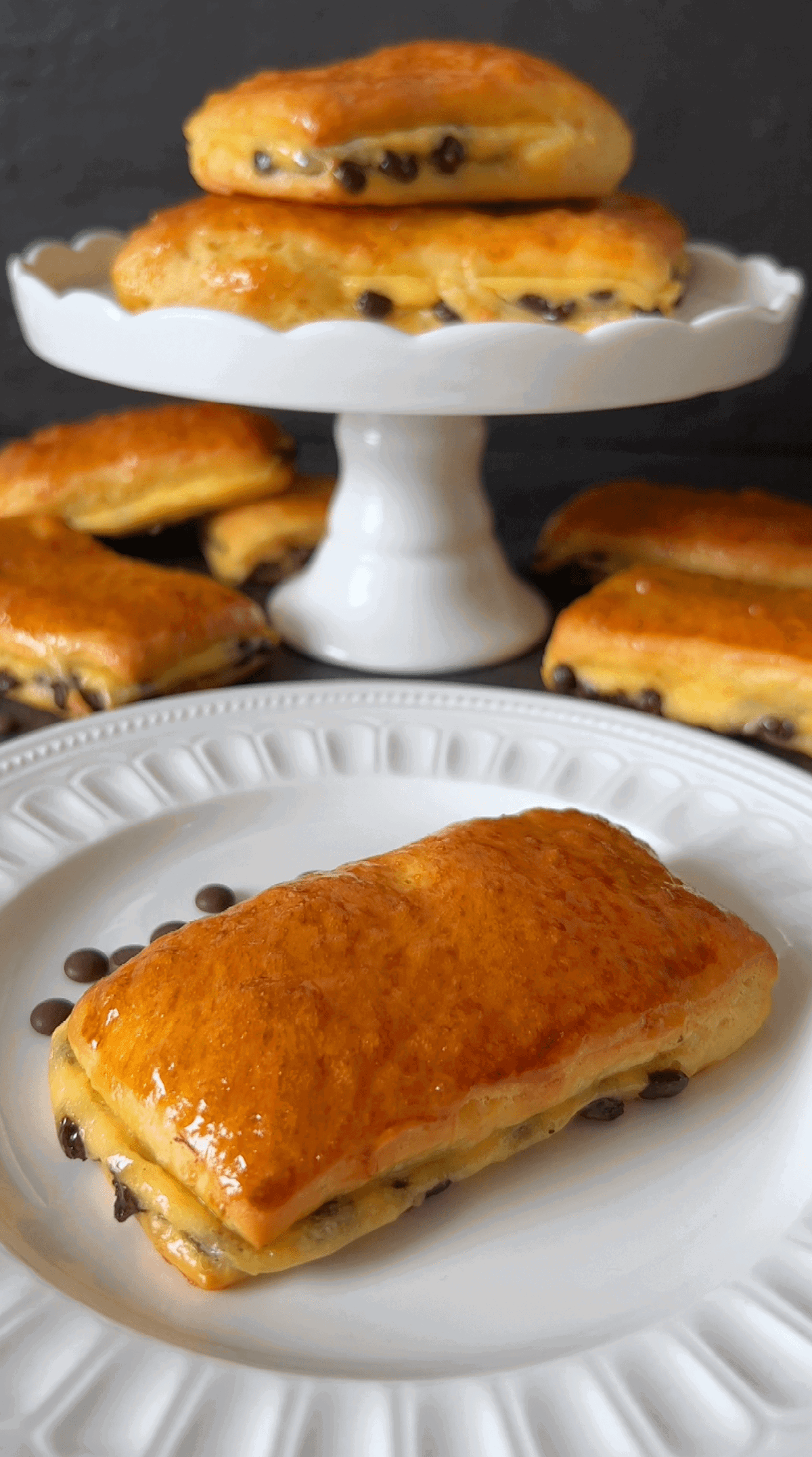 Brioche Suisse