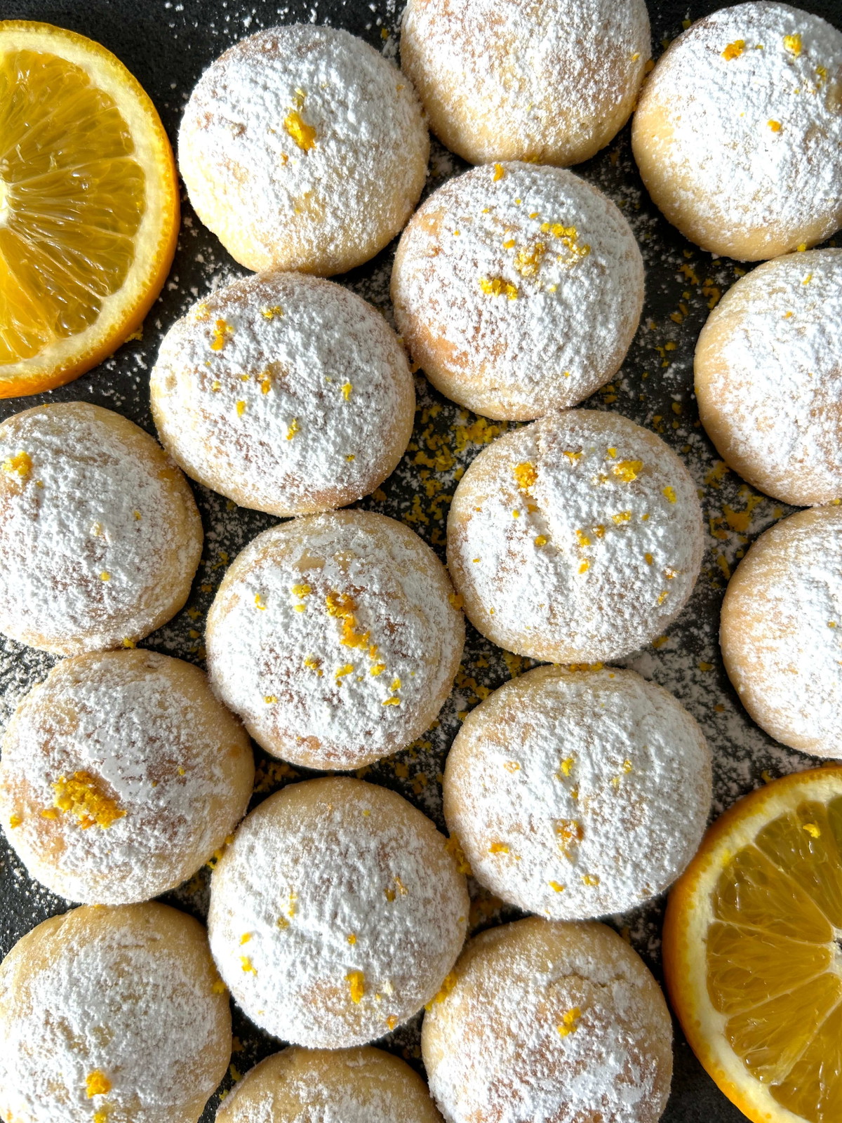 Appelsiinipallot