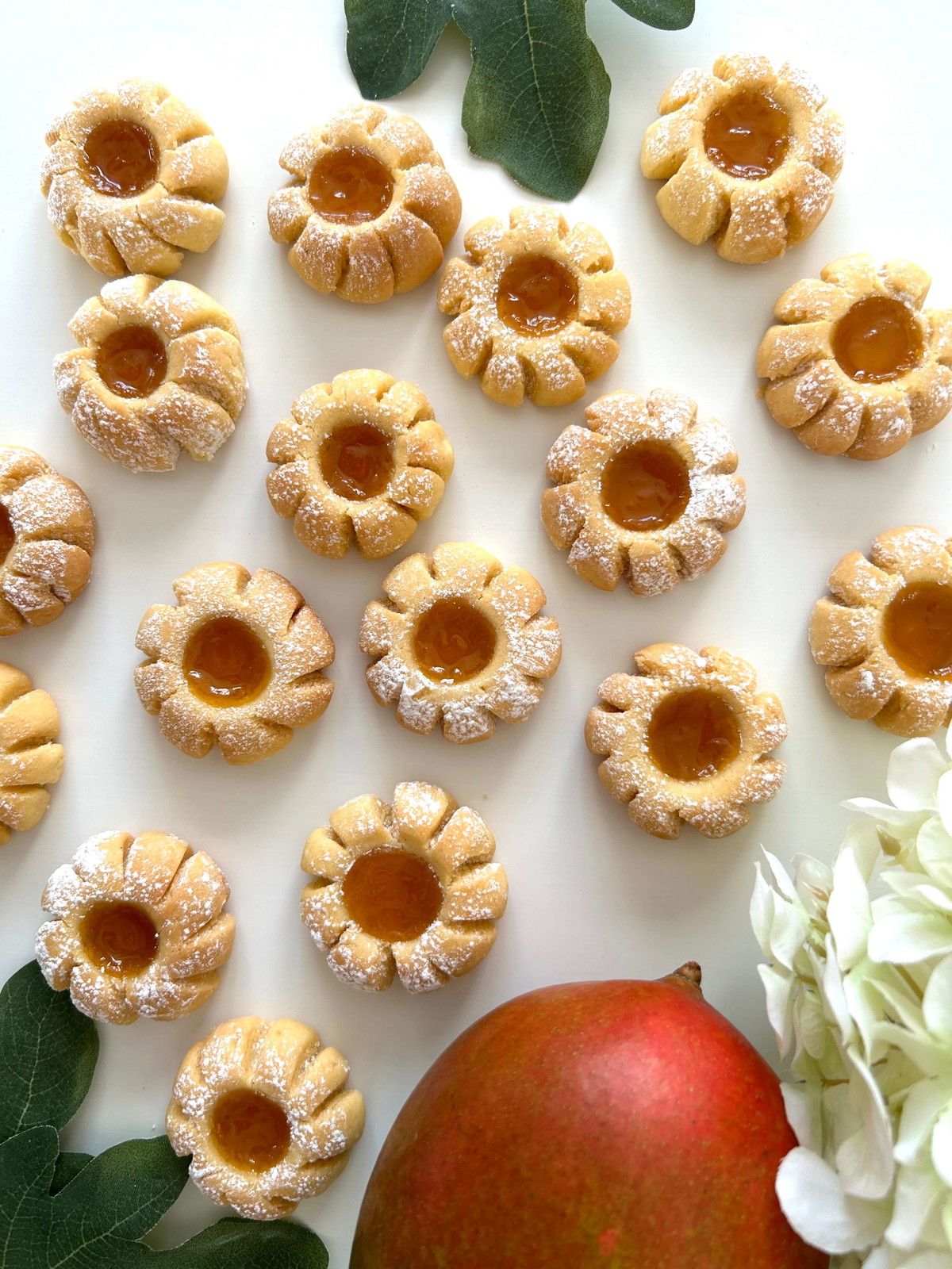Mango Koekjes
