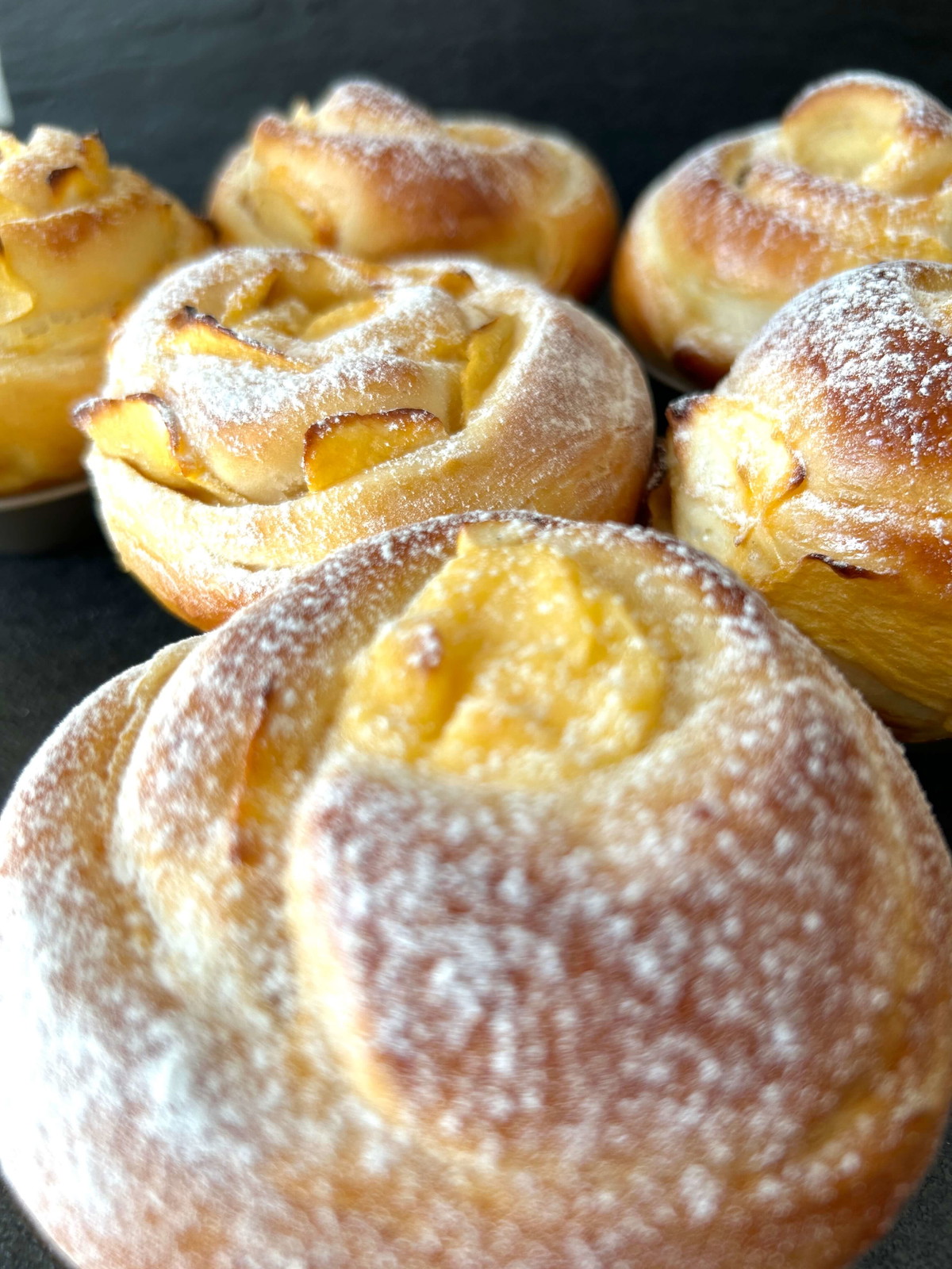 Appelroosjes