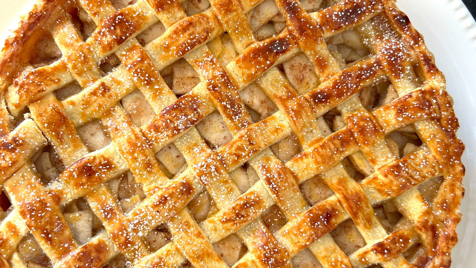 Image of Apple Pie Recipe