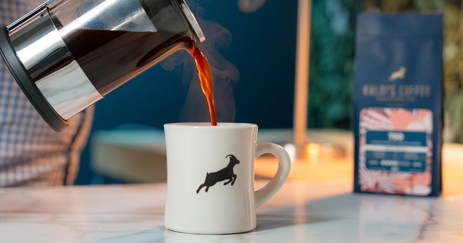 Image of How to Make French Press Coffee