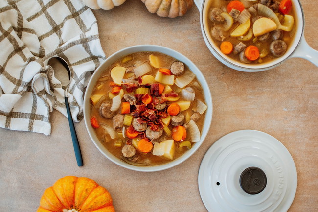 Image of Meat Lovers Stew