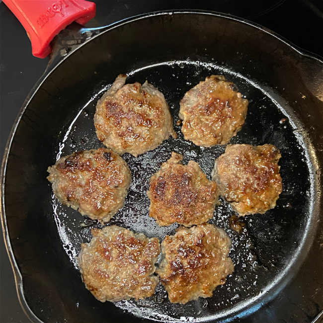 Image of Maple Goat Breakfast Sausage