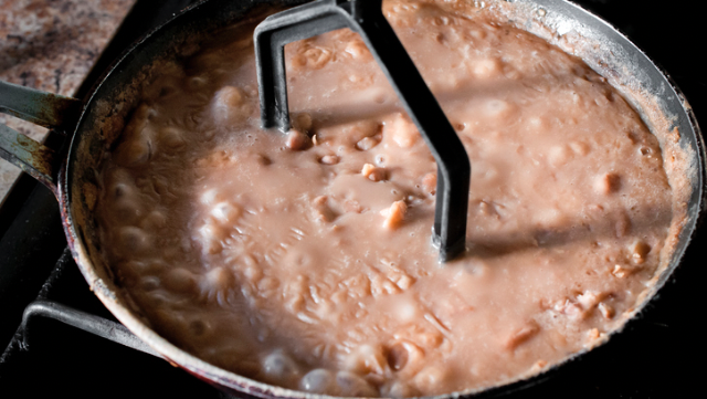 Image of Refried Beans 