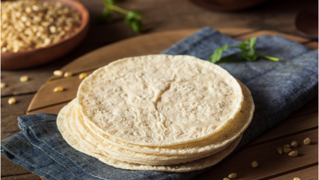 Image of Corn Tortillas (Homemade)