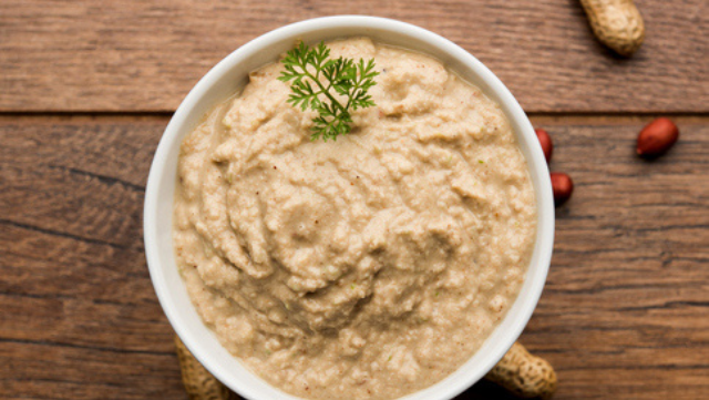 Image of Peanut Chutney