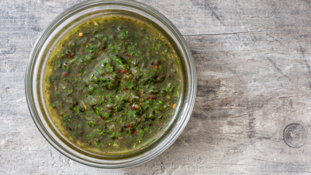 Image of Pudina Chutney