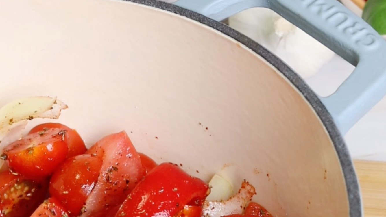 Image of Creamy Tomato Soup