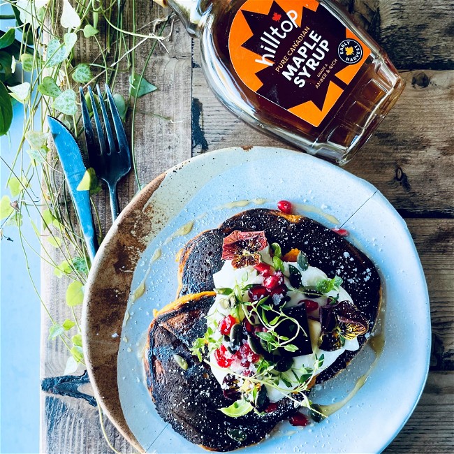 Image of Pumpkin Pancakes