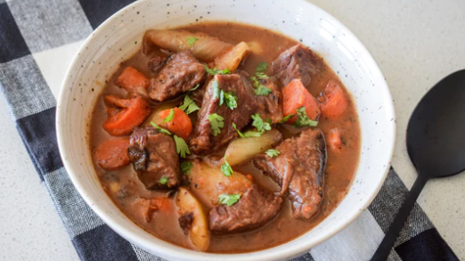 Image of TCC Slow Cooker Beef Stew