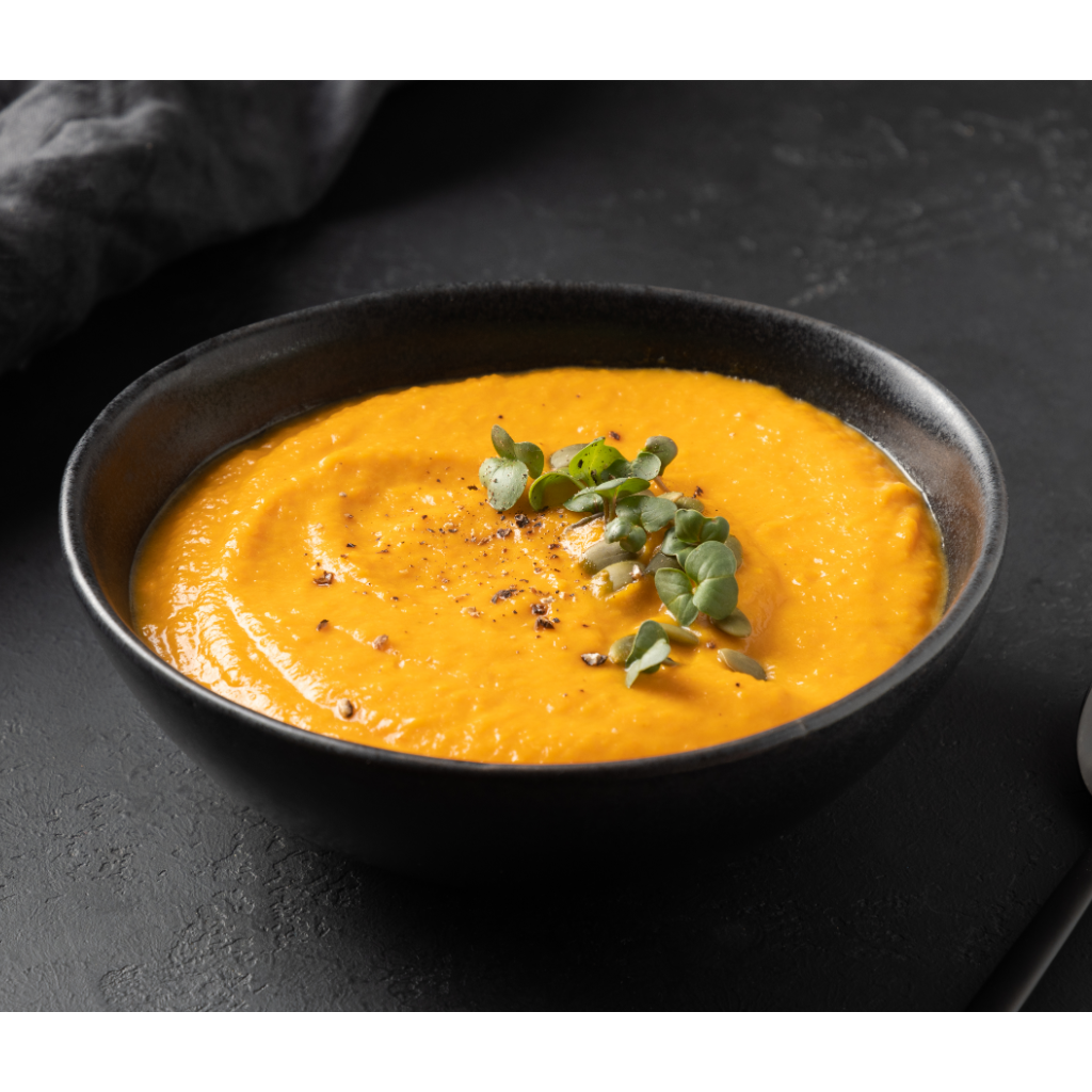 Recette de Purée de Potimarron au Parmesan - Savoureuse et Crémeuse