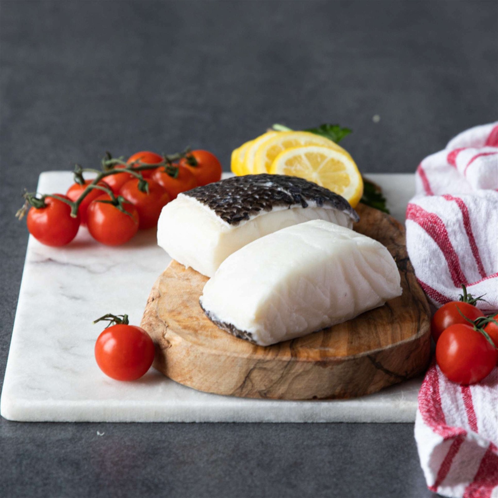 How to Bake Chilean Coho Full Side Fillet