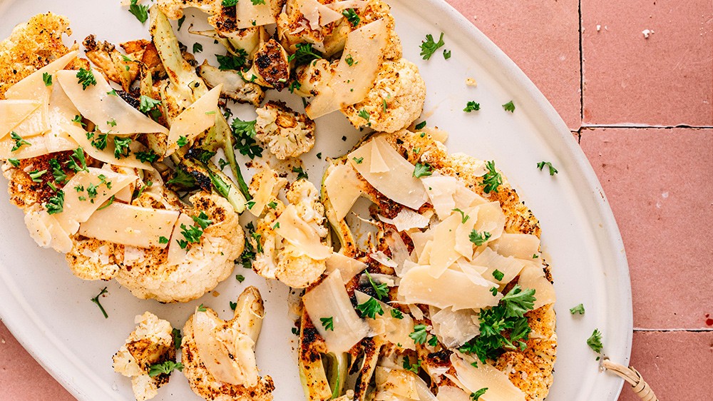 Image of Cauliflower Steaks