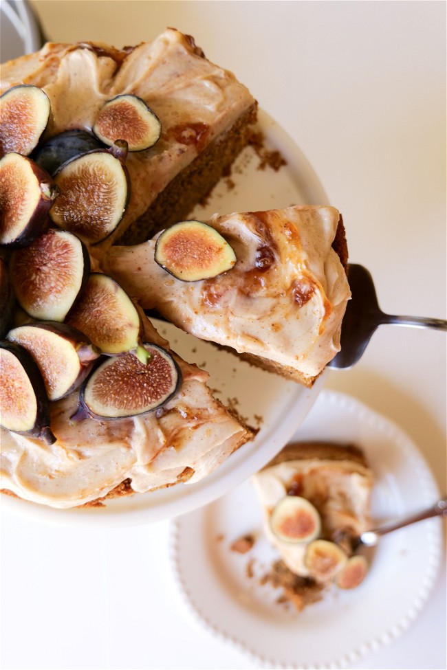 Image of Fig Cake