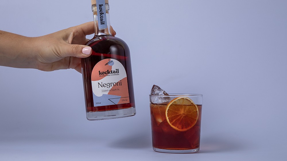 Image of Negroni Recipe: Expert Guide for a Classic Cocktail