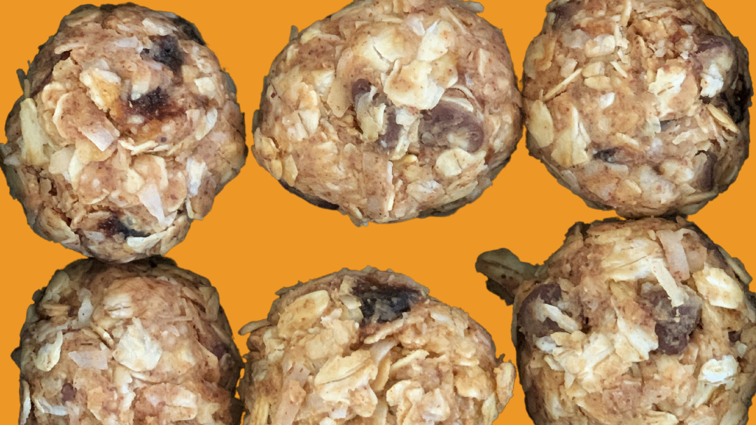Image of Pumpkin Spice Protein Balls for Fall