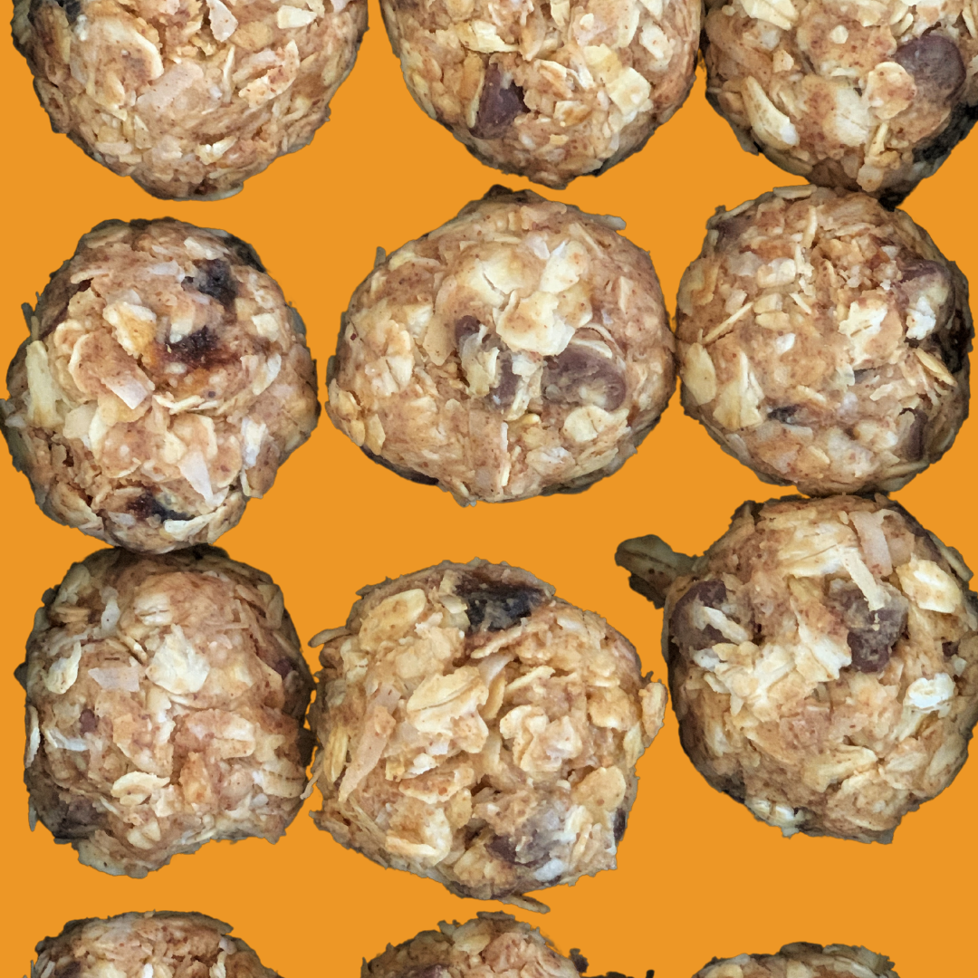 Pumpkin Spice Protein Balls for Fall