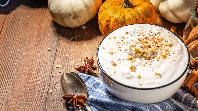 Image of Fall Harvest Yogurt & Granola Bowl