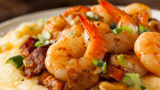 Image of Shrimp and Grits