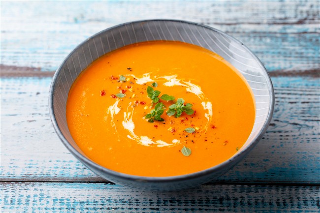 Image of Roasted Butternut Squash Soup