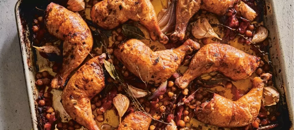 Sheet Pan Chicken
