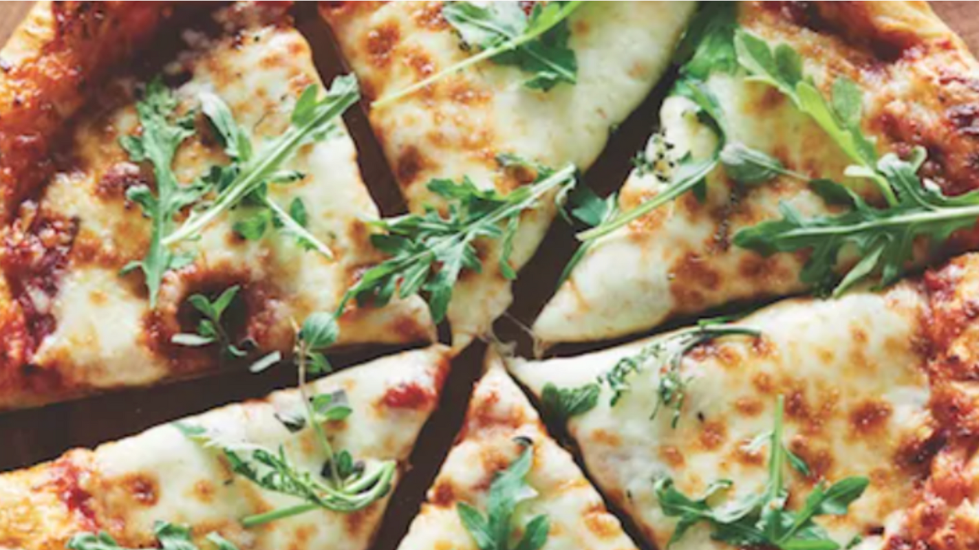 Image of Best-Ever Skillet Pizza