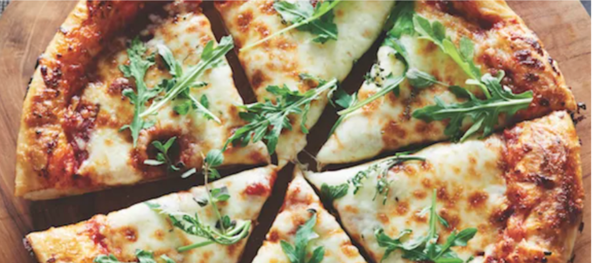 Best-Ever Skillet Pizza