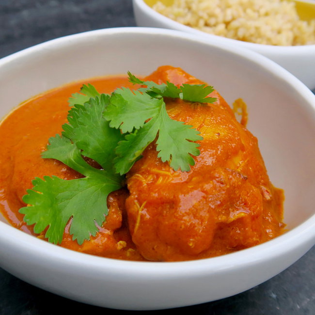 Image of cuban chicken fricassee
