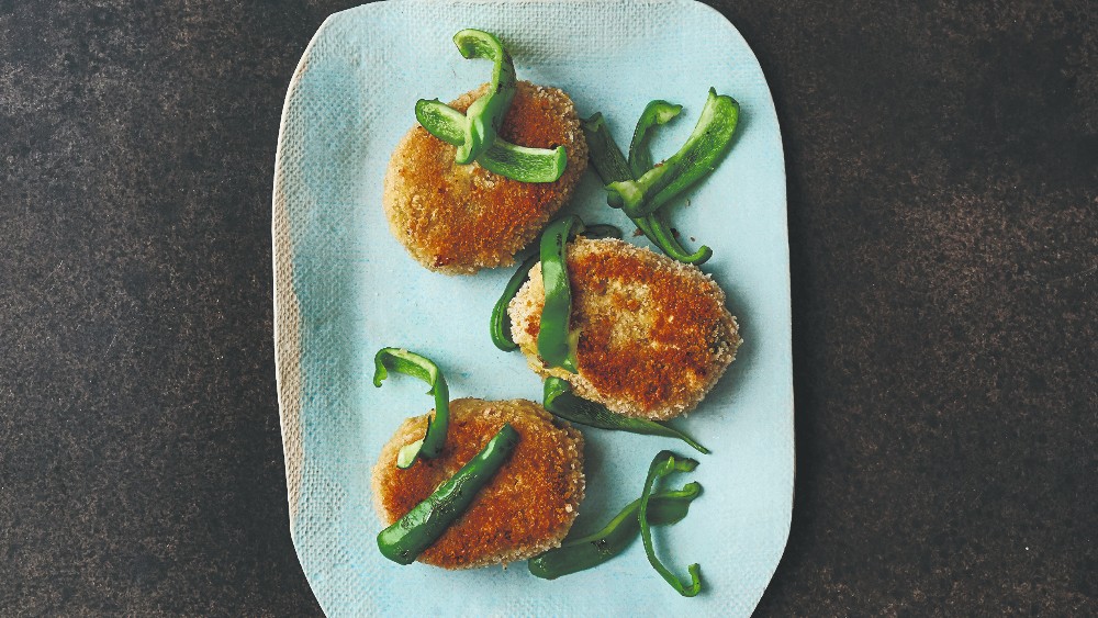 Immagine di Ricetta per crocchette kabocha