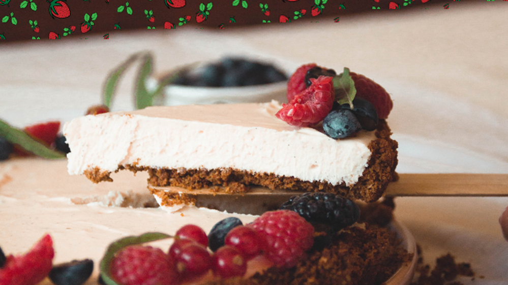 Image of No-bake Fruits Tart
