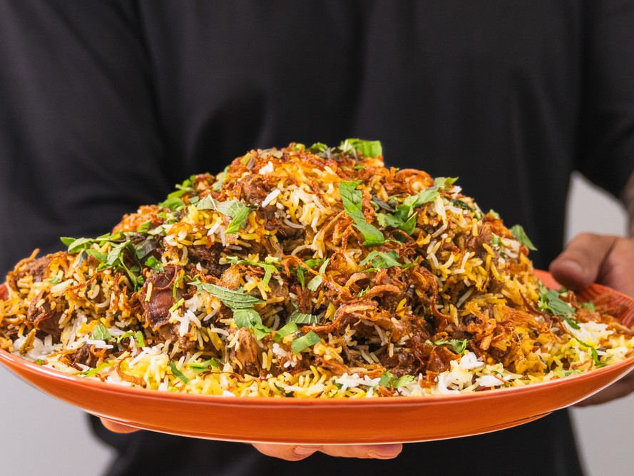 Biryani Bliss: Unraveling the Culinary Symphony of Aromatic Rice and Spices