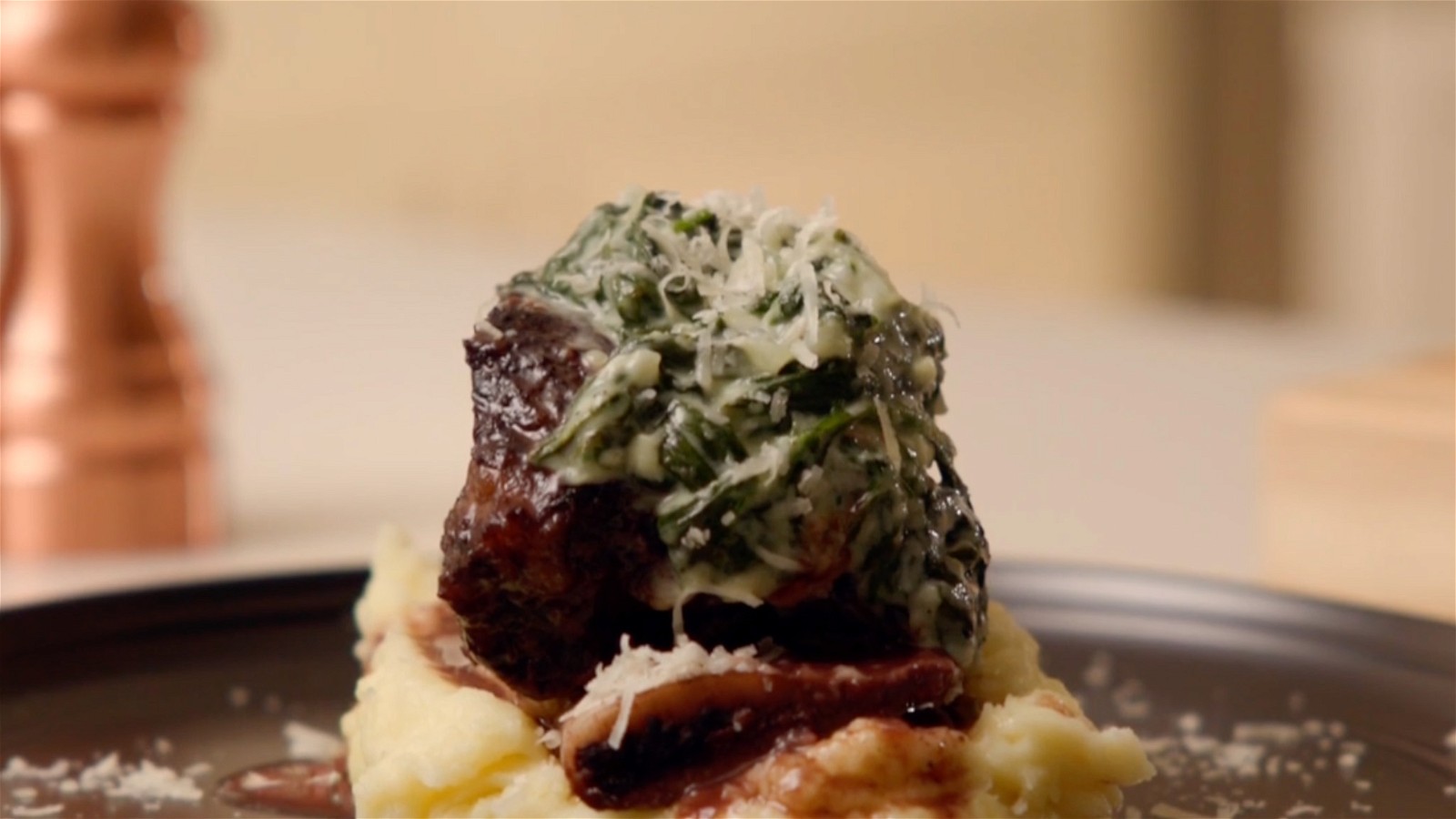 Image of Red Wine-Braised Short Ribs 