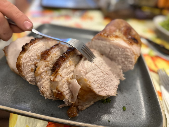 Image of Mapley Mustard Pork Tenderloin