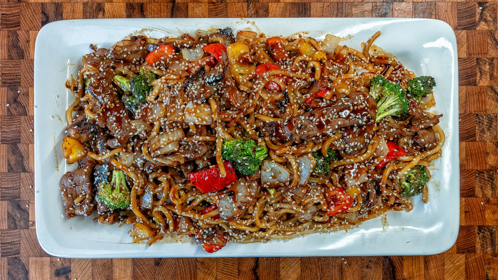 Image of Steak Udon